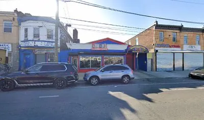 La chica barber