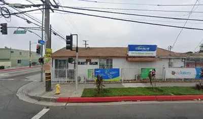New barber shop