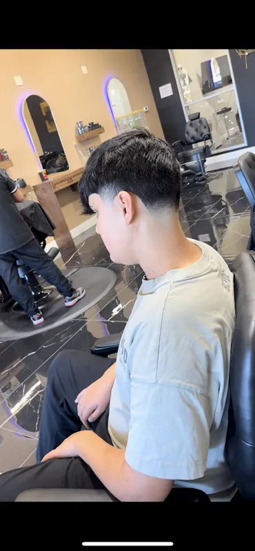 Amari's Barbershop