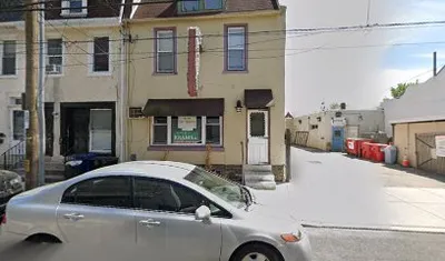 Make Your Mark Barbershop - Roxborough