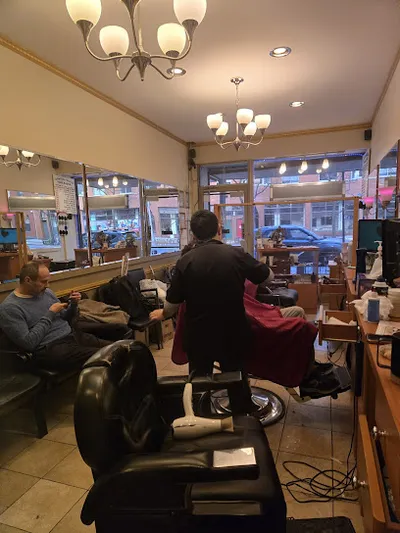 Solomons Barber Shop
