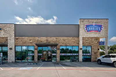 Bazooka Charlie's Barber Co.