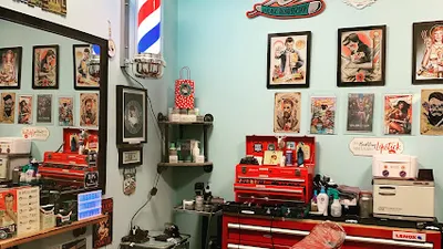 Black Stag Barbershop