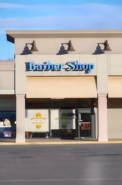 Brookfield Plaza Barber Shop