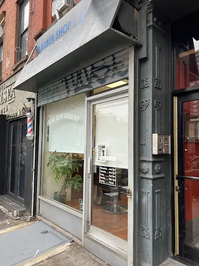 Chelsea Grand Barber Shop