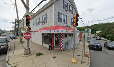 ATM Machine at Imagenes Barbershop