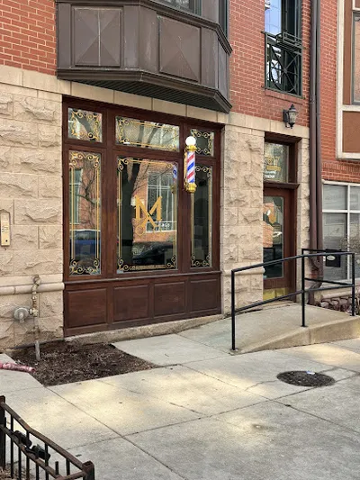 Men’s Barber Lounge