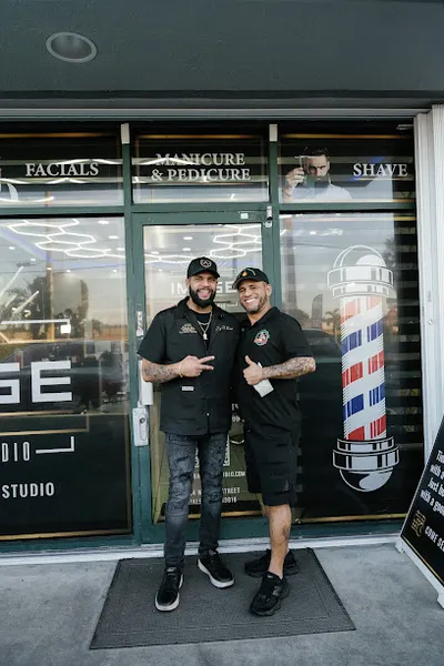 The Image Barber Studio