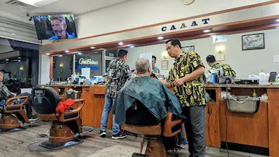 Gus Butera's Barber Shop