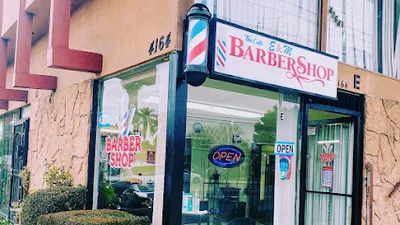 The Cuts E&M Barbershop