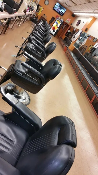 Dome Groomers Barber Shop