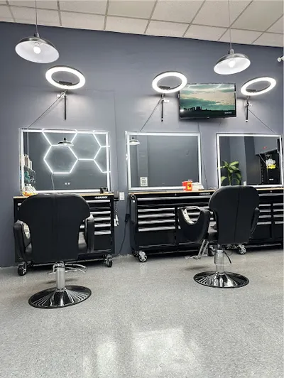 Beauty & Barbershop SHinga