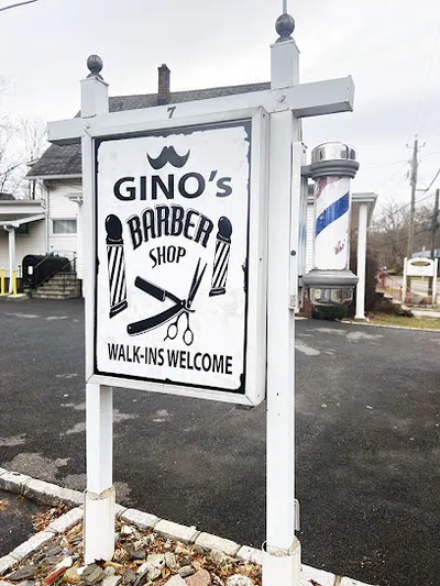 Gino's Barber Shop