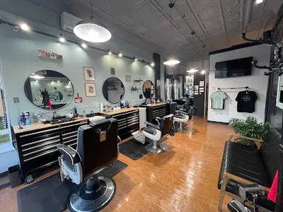 Old North Barbershop