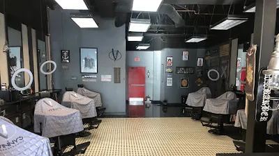 Vinny's Barbershop