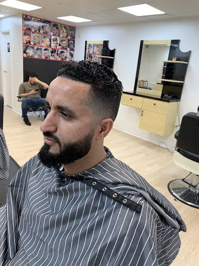 J&M Dominican barber shop