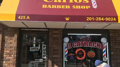Carlos Barbershop