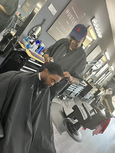 Dat Barber Chris