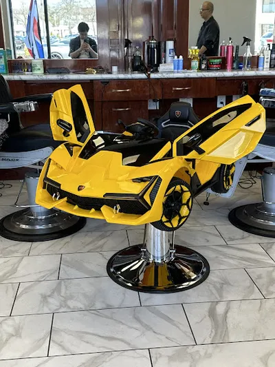 Fred's Barber Shop— Syosset