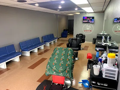Fred Barbershop & Salon