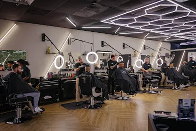 True Culture Barber Lounge