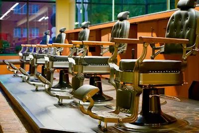 Gents Barbershop Detroit