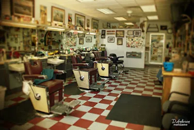 Paul's Barber Shop