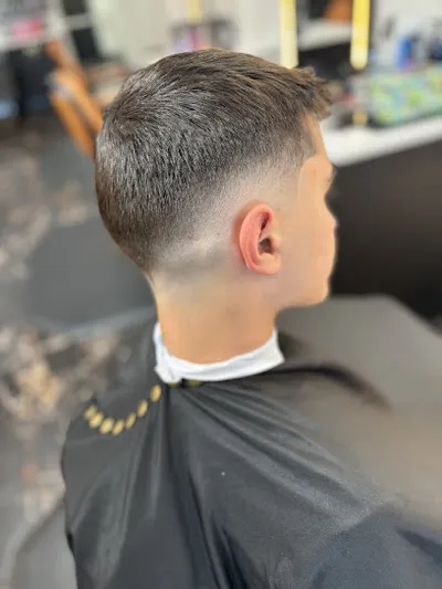 Luxe Barber Shop