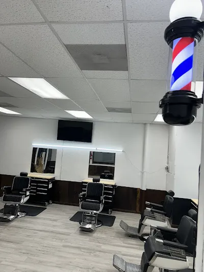 The true barbershop
