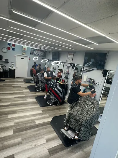 Shanik barbershop