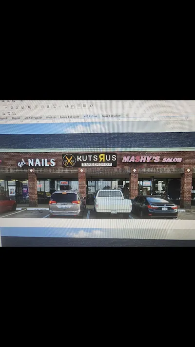 Kuts R Us Barbershop