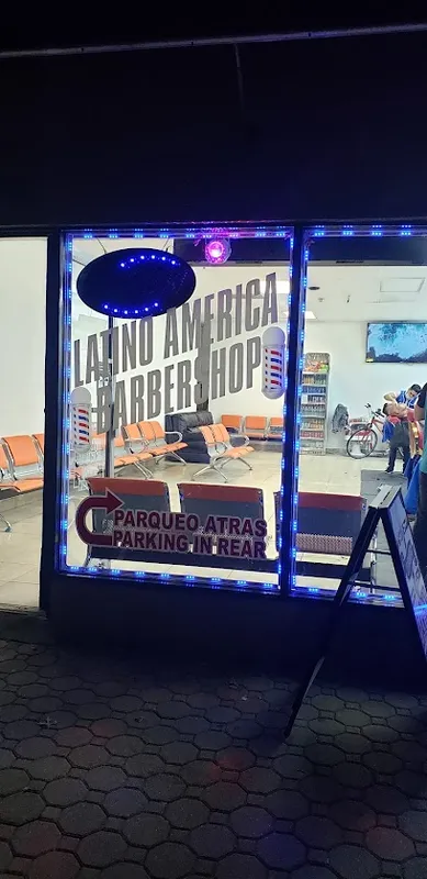 Latinoamerica Barber Shop