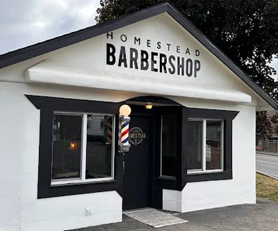 Homestead Barbershop
