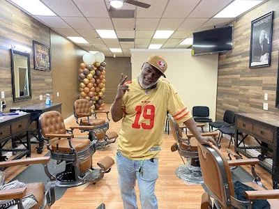 JP STYLZ BARBERSHOP