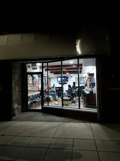 The Harbor Barbershop