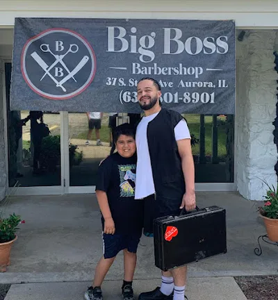 Javi the barber