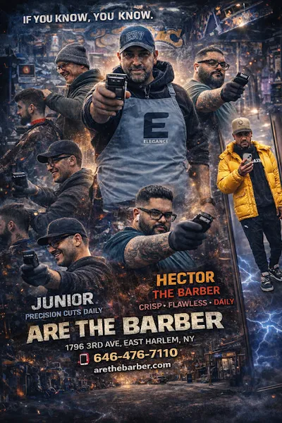 Are The Barber