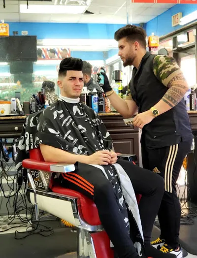 Alexis Barber Shop