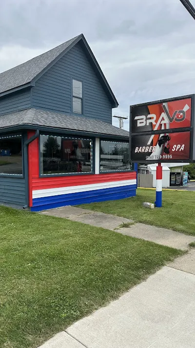 Bravo Barber Spa