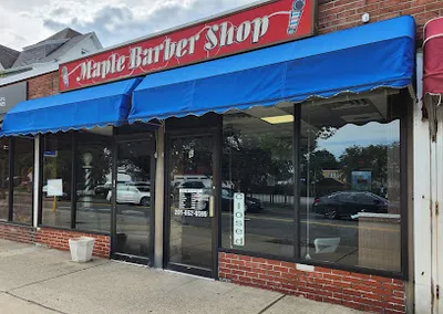Maple Barber Shop