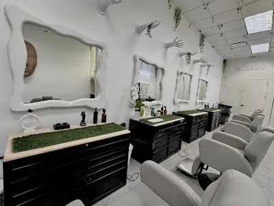 ALMAAN barber studio