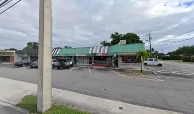 T. Joe Barber Shop
