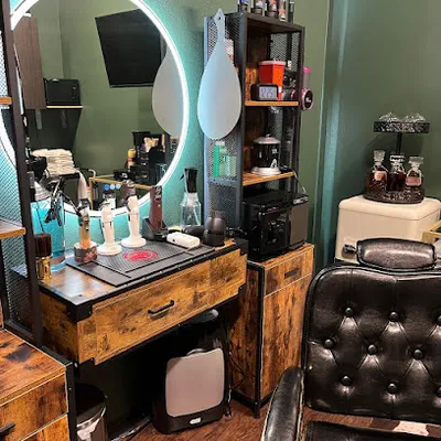 The Gentry Barber Co.
