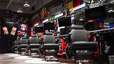 Diesel Barbershop Highway K
