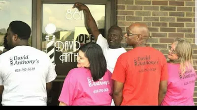 David Anthony's Barbershop
