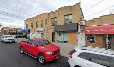 Tony's Barber Shop