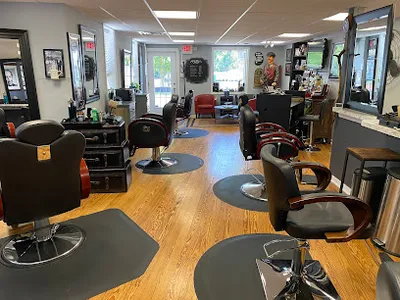 The Boardroom Barbershop