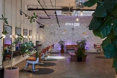 Otis & Finn Barbershop