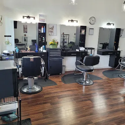 B & P Barbershop