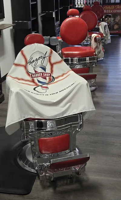 RazorJ Barbershop